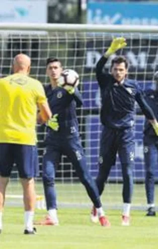 Fener, Kayseri’yi ağırlıyor