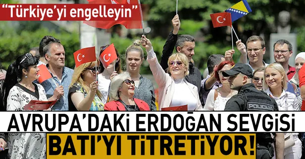 Krasimir Karakaçanov Türkiye'nin Balkanlar'daki nüfuzunu engelleme çağrısı yaptı