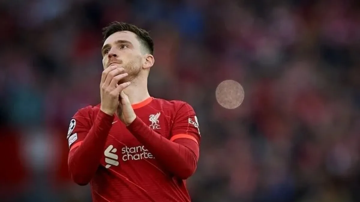 Tottenham'dan Andy Robertson hamlesi!