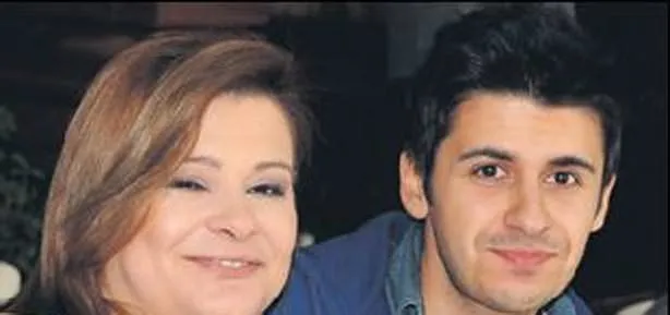 Babasına rest çekti