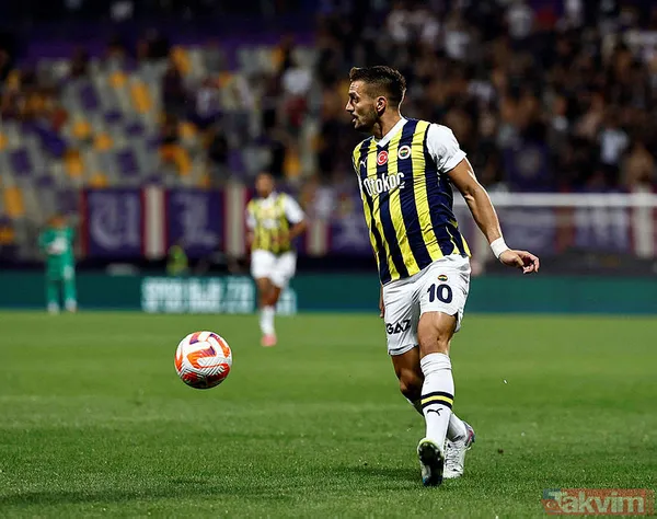 Sevilla'nın yıldızı adım adım Fenerbahçe'ye! - 5