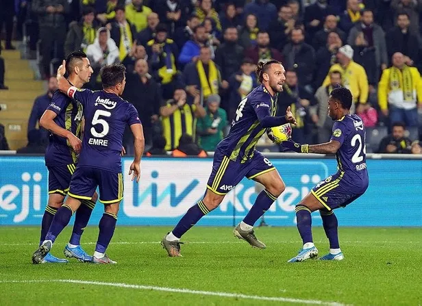 Fenerbahçeli Vedat Muriç’e yakın takip! Avrupa’nın ünlü scoutları dün Kosovalı yıldızı izledi-2
