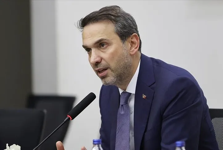 913 yerleşim yerine doğalgaz