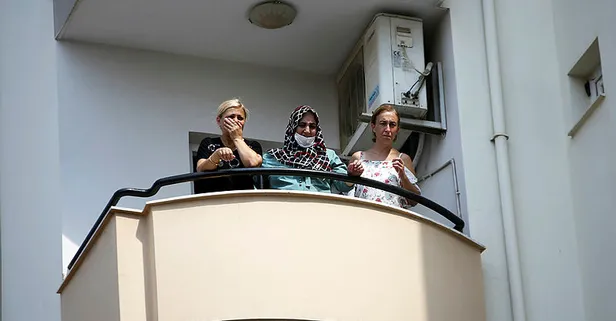 Adana'da acı olay! Cam silerken canından oldu