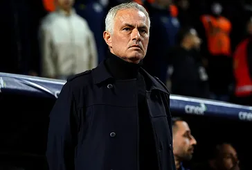 Fenerbahçe'den Jose Mourinho açıklaması!