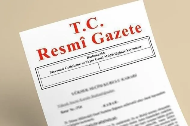 Atama kararları Resmi Gazete'de yayımlandı