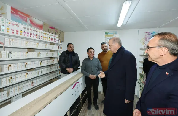 Cumhur yaraları sarıyor! Başkan Erdoğan Ramazan'ın ilk günü Kahramanmaraş'ta: Depremzedelerle bir araya geldi, tek tek dinledi - 18