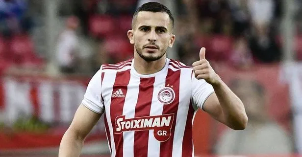 Omar Elabdellaoui için özel izin!