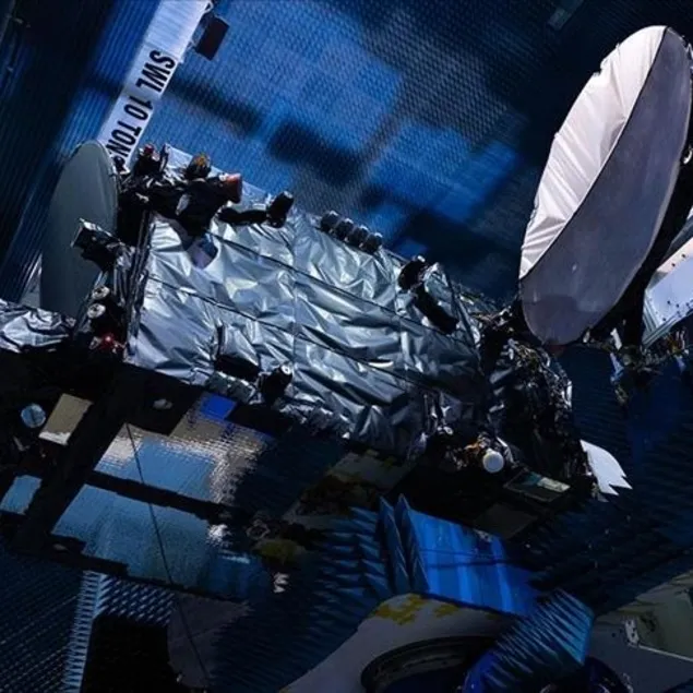 Türksat 6A 2025’te hizmete alınacak