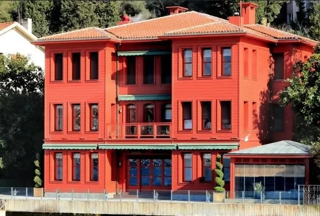 Abdülgaafar Karacadağ Yalısı