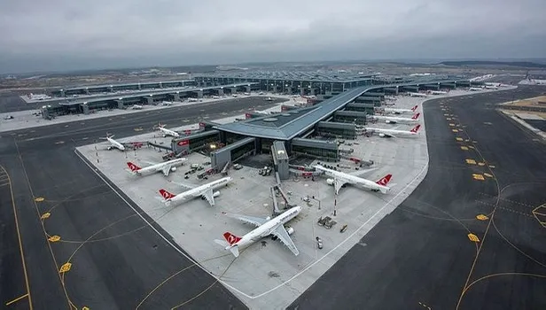 THY Avrupa'da ilk üçe girdi