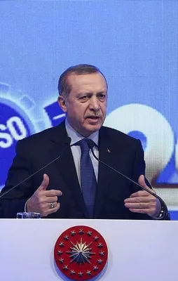 Erdoğan: Kimse bu ülkeye diz çöktüremez
