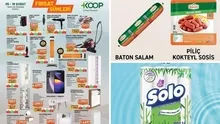 Tarım Kredi Market 9-19 Şubat indirimli katalog! 65 üründe fiyatlar düştü: Isıtıcı, dikey süpürge...