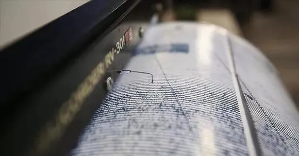 Denizli’de korkutan deprem! AFAD açıkladı