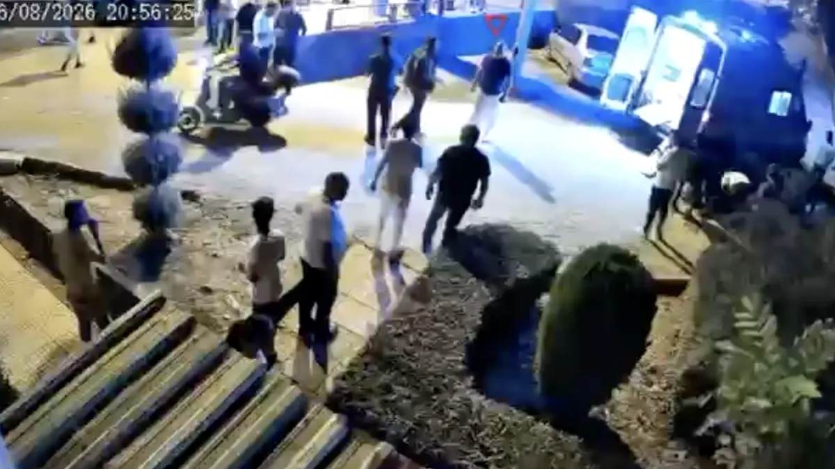Çocuğunu görme bahanesiyle parka çağırdığı eşini katletti
