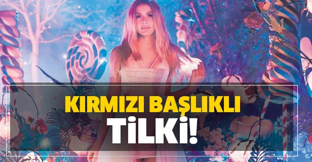Aleyna Tilki'nin ‘Bu Benim Masalım’ı sosyal medyayı salladı