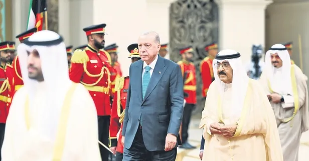 Başkan Erdoğan'dan net Gazze mesajı: Tek çözüm iki devlet!