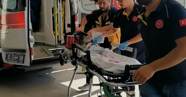 Annesi 4 aylık Amine bebeği emzirdi! Sonrası korkunç: Yatakta hareketsiz buldu