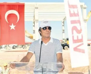 1.100 kişiye iş verecek