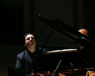 Fazıl Say, Trabzon’da konser verdi