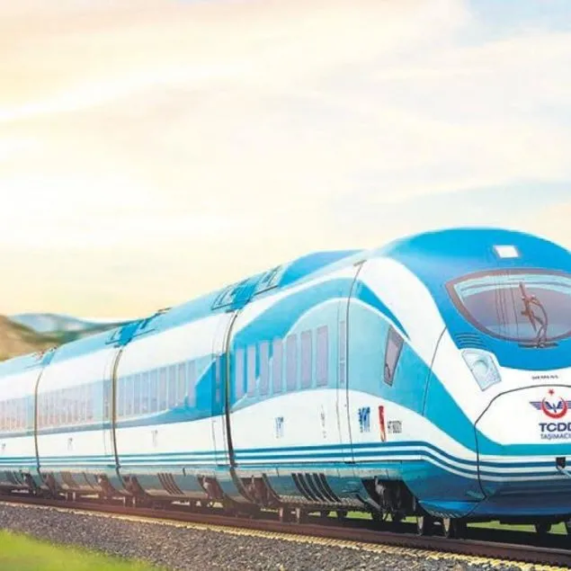 Karadeniz’e hızlı tren