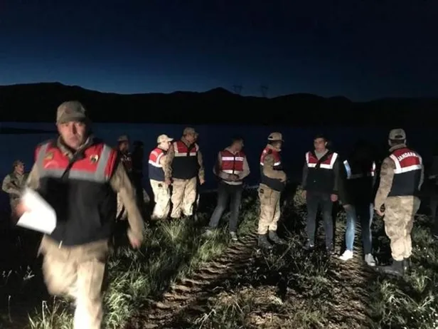 Kahramanmaraş'ta üzerinde oynadıkları traktörle beraber baraj göletine düşen 3 çocuk boğuldu-3