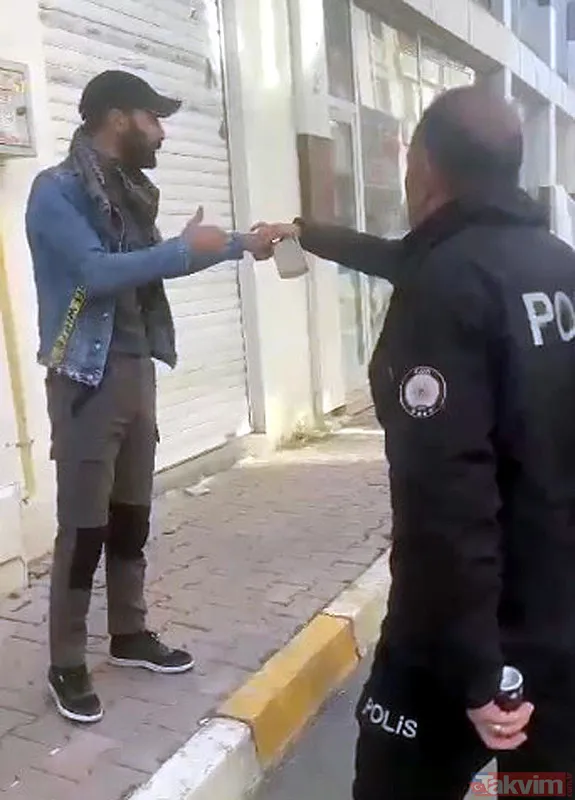 Iğdır'da AK Parti İl Başkanlığı binasına satırlı saldırı: Saldırgan Bilen Balta gözaltına alındı - 4