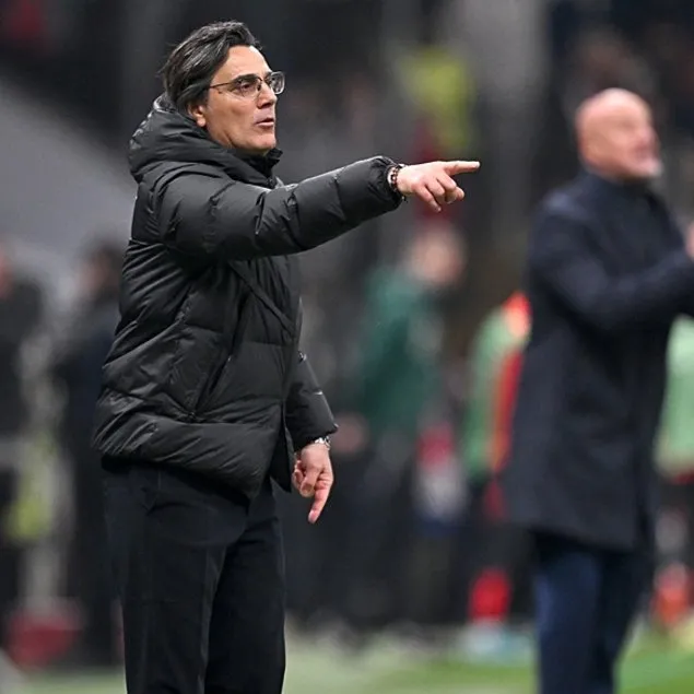 Vincenzo Montella rövanş için temkinli!