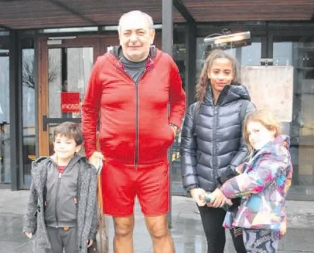 Soğuk hava vız geldi