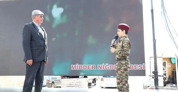 Niğde’de 15 Temmuz şehitleri anıldı