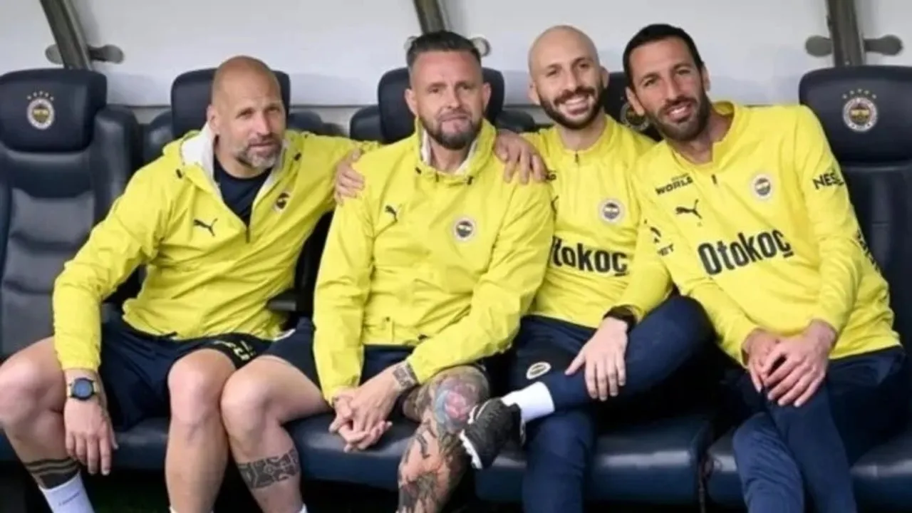 Fenerbahçe’den ayrılıp Inter’e gittiler
