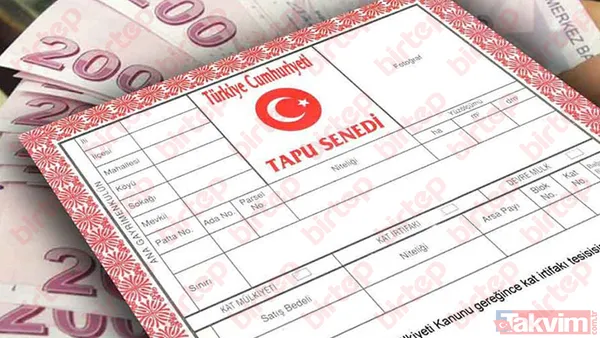 Hisseli tapu satışında hemen bunu yapın: Miras kalan eviniz varsa dikkat edin! Yapmayan bin pişman olur! - 4