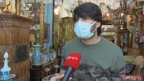 Başkan Recep Tayyip Erdoğan'ın elinden ödül almıştı! Üvey kızları Prof. Dr. Semavi Eyice'nin tabloları ve eşyalarını 200 bin liraya sattı - 5