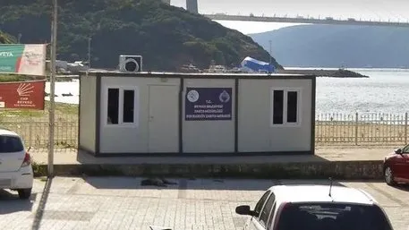 Zabıta merkezi alkol satış noktası oldu