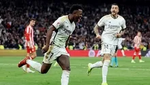 Real Madrid geriden gelip kazandı