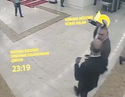 Kontrollü kaçışın şifresi korumada-5