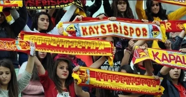 Kayserispor’dan Anneler Günü jesti