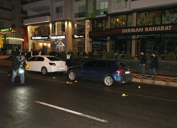 Diyarbakır'da şehir magandaları dehşet saçtı: 2 yaralı-4