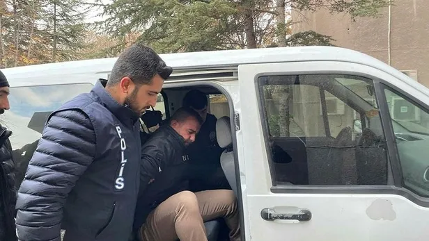 Yenilik Partisi Genel Başkanı Öztürk Yılmaz'ı bıçaklayan şüpheli tutuklandı!-2