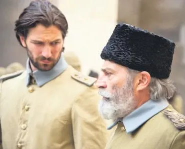 Osmanlı Subayı için geri sayım