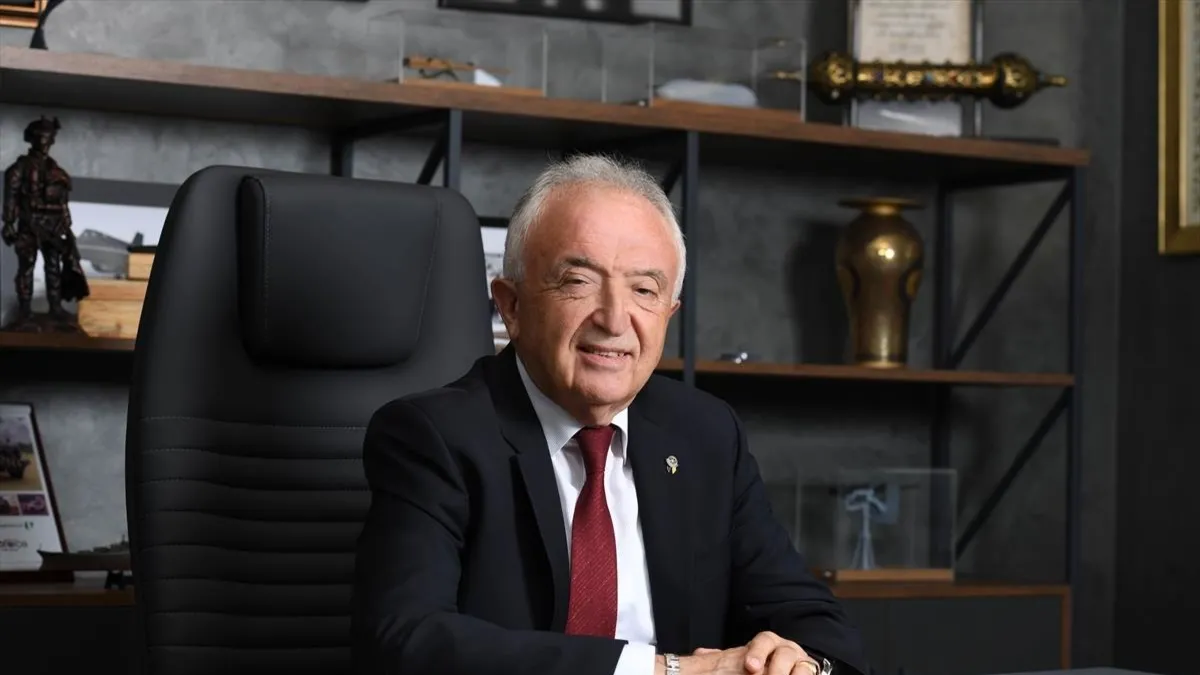 Üretime devam