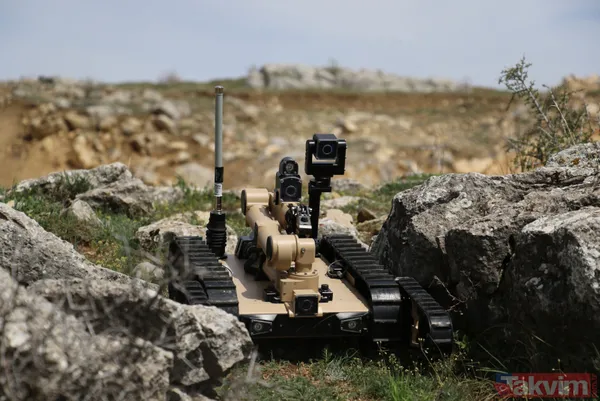 SİHA, İHA'dan sonra İKA! Türkiye'nin yeni gücü: HANÇER ve DİNÇER - 10