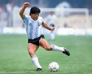 Maradona’yı öldürdüler