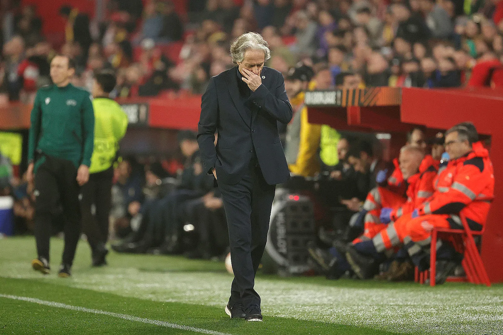 Fenerbahçe haberleri | Jorge Jesus'tan 2 isim için flaş karar! Arda Güler ve... - 11