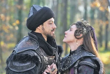 Kuruluş Orhan'da savaş başlıyor!