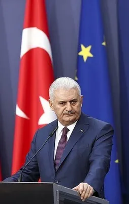 Başbakan'dan AB'ye net mesaj!