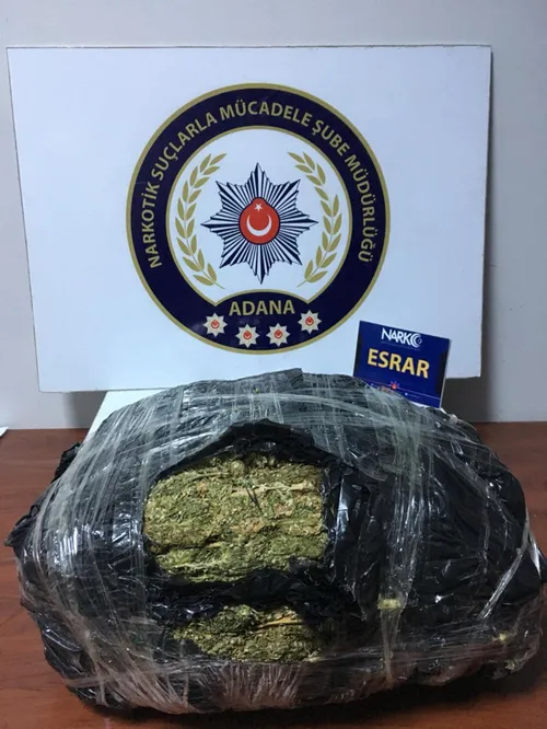 Uyuşturucu tacirlerine "şok" operasyon-6