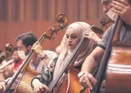 Başkan Recep Tayyip Erdoğanın eşi Emine Erdoğan Filistin Gençlik Orkestrasını ağırlayacak