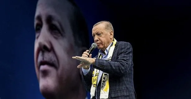 Başkan Erdoğan’dan AK Parti Büyük Ankara Mitingi’nde tarihi açıklamalar