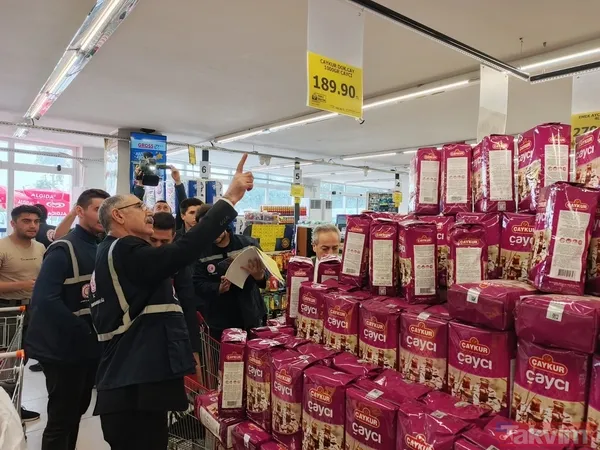 İftar Henüleri Denetleniyor Açıklamanın Devamında, Ramazan Ayında, Lokanta Ve Restoranlarda İftar İçin Oluşturulan Menülerin De Denetlenmekte Olduğu, Mevzuata...
